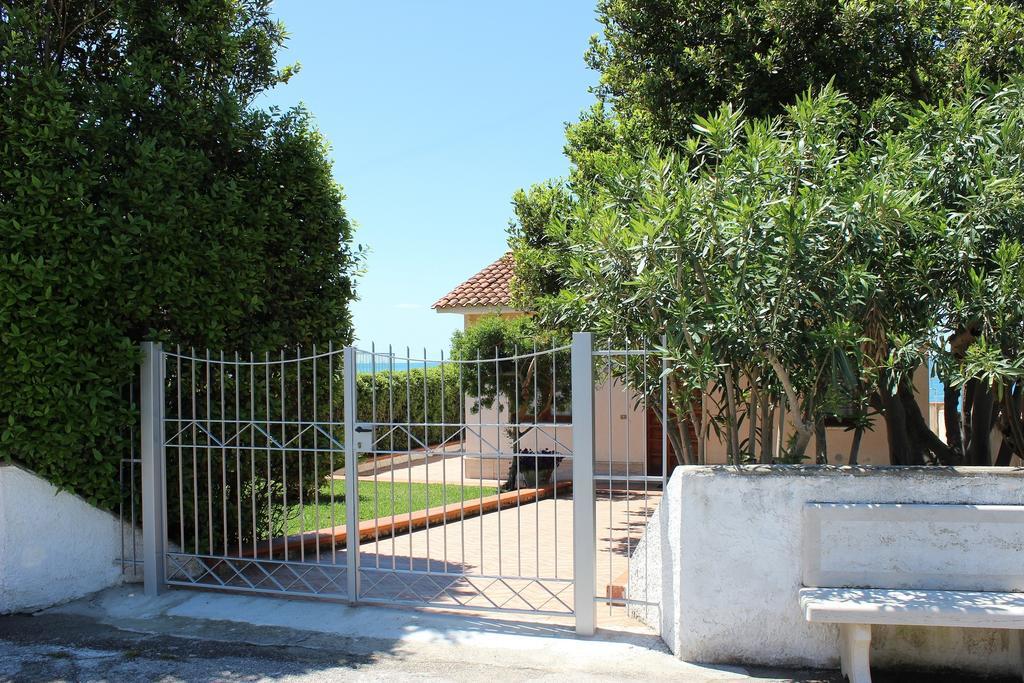 La Villetta Del Gallo Agropoli Cameră foto
