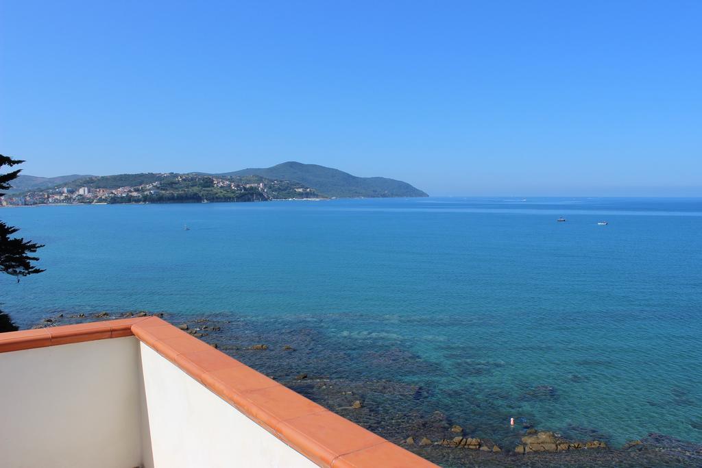 La Villetta Del Gallo Agropoli Cameră foto